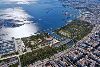 Στον πάγο η ανάπλαση του Φαληρικού Όρμου λόγω προσφυγής του ΑΚΤΟΡΑ