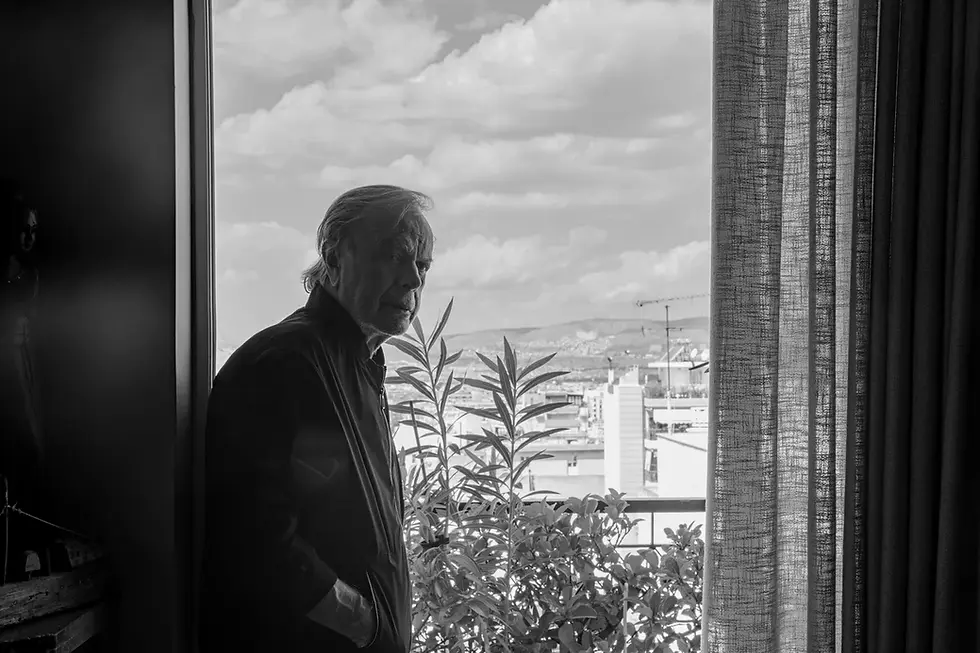 Χρήστος Πολίτης: Ο «επαναστάτης» της Νέας Σμύρνης έφυγε όπως ακριβώς έζησε 