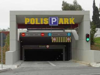 Το POLIS PARK κάνει ειδικές τιμές σε κατοίκους & καταστηματάρχες της Ομήρου λόγω των έργων