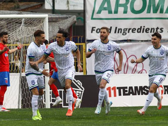 Ποδόσφαιρο: Έχασε ο Πανιώνιος τις ελπίδες για άνοδο