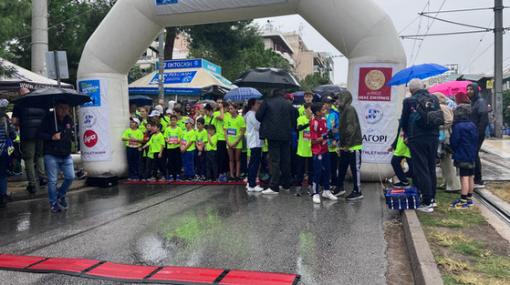 Πέρασε στην ιστορία ακόμα ένας Historical Run 2025