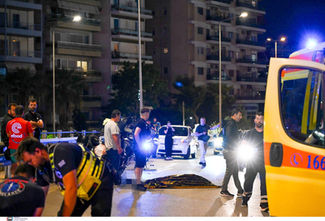 Συγκλονιστική μαρτυρία δημοσιογράφου για το τροχαίο με τους δύο νεκρούς στη Λ. Ποσειδώνος