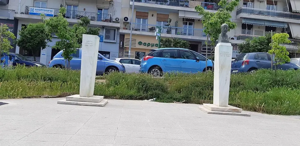 Κλέβουν τις προτομές από παντού