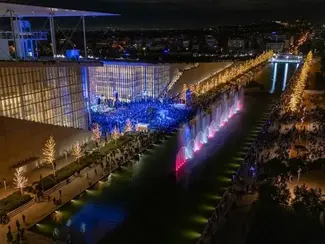 Χριστούγεννα 2025 στο Κέντρο Πολιτισμού Ίδρυμα Σταύρος Νιάρχος (ΚΠΙΣΝ)
