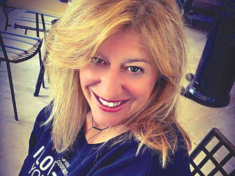 Μας άφησε ξαφνικά η Τόνια μας