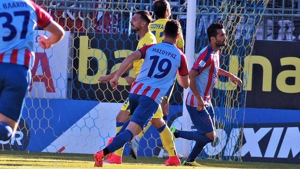 Διπλό με γκολ βγαλμένο από το Playstation ο Πανιώνιος