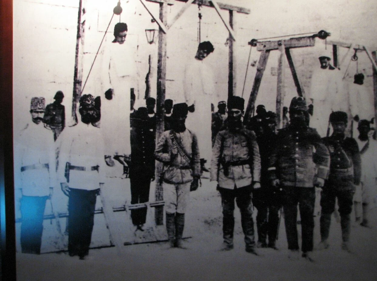 Το 1922, όταν η γενοκτονία ολοκληρώθηκε, στην Οθωμανική Αυτοκρατορία είχαν επιβιώσει μόλις 388.000 Αρμένιοι.