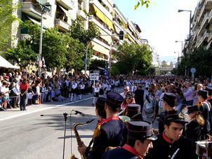 Εορτασμός 28ης Οκτωβρίου & κυκλοφοριακές ρυθμίσεις
