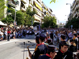 Εορτασμός 28ης Οκτωβρίου & κυκλοφοριακές ρυθμίσεις