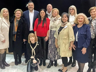 Εκδήλωση για την Παγκόσμια Ημέρα της Γυναίκας