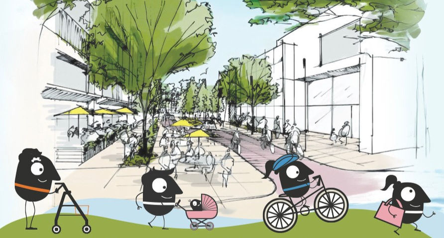 Ευρωπαϊκή Εβδομάδα Κινητικότητας 2025 στο Παλαιό Φάληρο