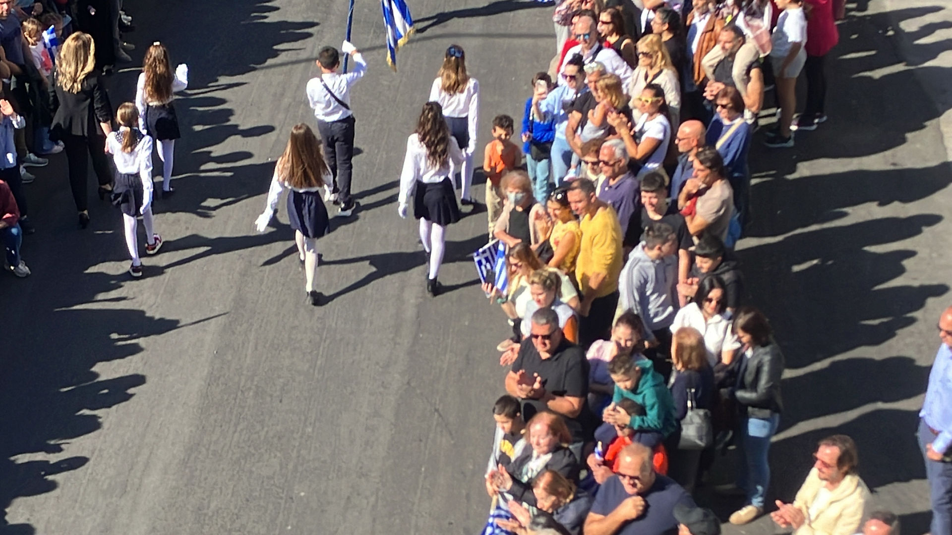 28η Οκτωβρίου 2024 στη Νέα Σμύρνη 