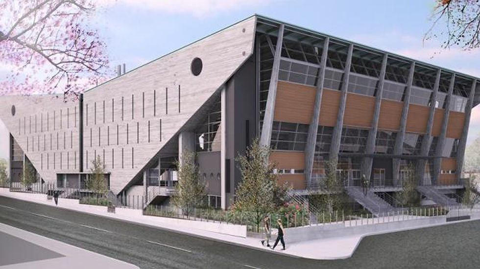 Μεγάλη κόντρα Δούρου-Πατούλη για το Κλειστό της Νέας Σμύρνης | Εφημερίδα "Νέοι Ορίζοντες"