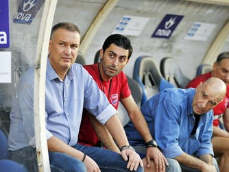 Ισόπαλος ο Πανιώνιος  (1-1) με τον ΠΑΣ Γιάννενα