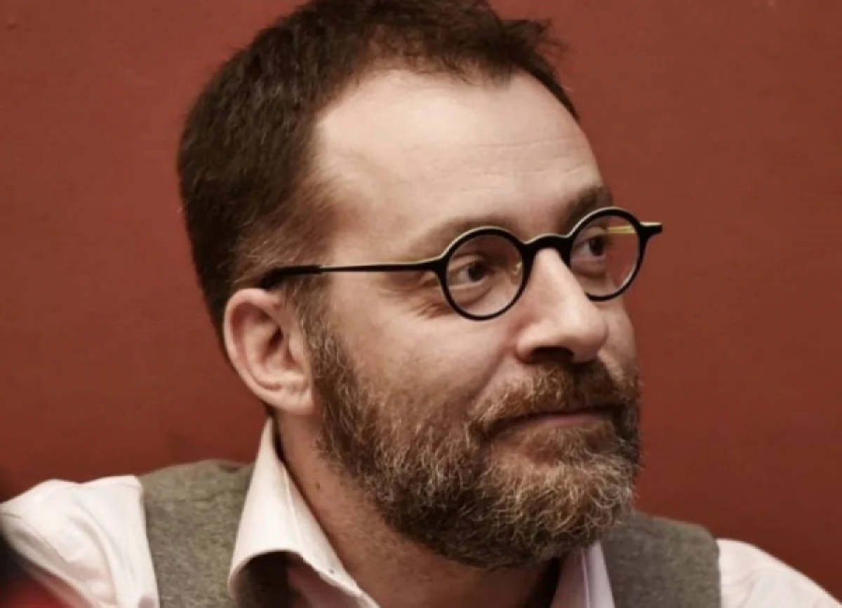 Ιωάννης Κωνσταντινίδης, επίκουρος καθηγητής του Πανεπιστημίου Μακεδονίας