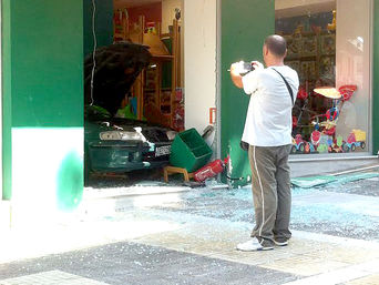 Παρκάρισμα ολκής!