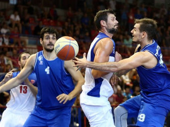 Η Κύμη απέκλεισε τον Πανιώνιο στο Κύπελλο Ελλάδας Μπάσκετ με 73-77