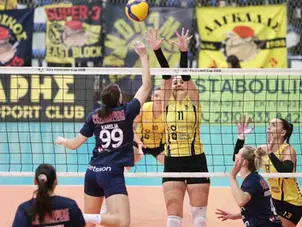 Συνεχίζει το Αήττητο Σερί ο Πανιώνιος στο Βόλεϊ Γυναικών: Πέρασε με 3-0 από τη Θεσσαλονίκη!