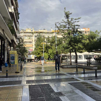 Αστόλιστη γιορτάζει εφέτος τα Χριστούγεννα η Νέα Σμύρνη