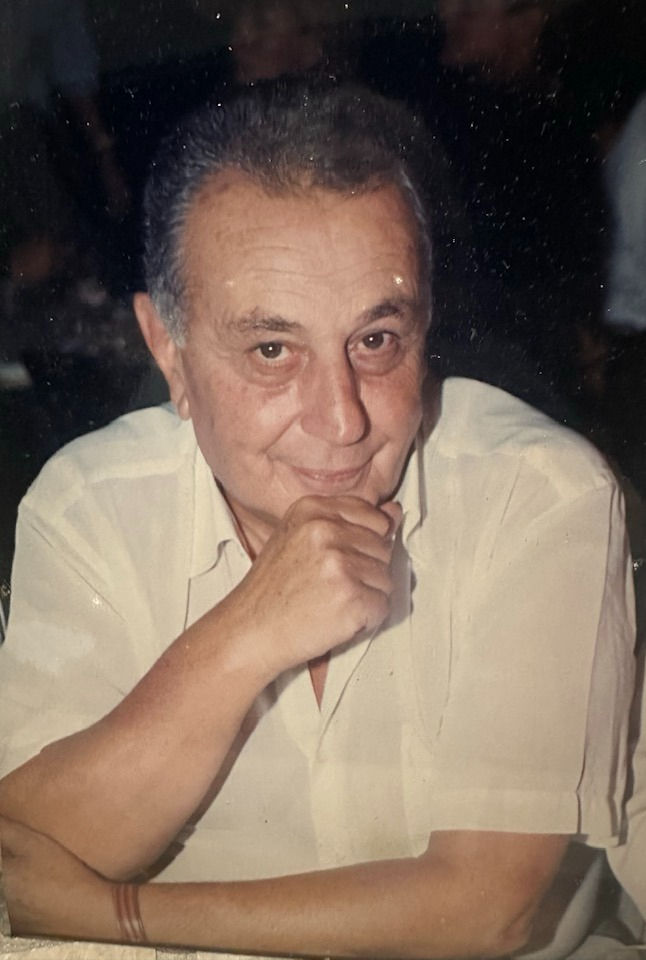 Πέθανε ο σύζυγος της Νόρας Κατσέλη, Νάσος Καλογερόπουλος
