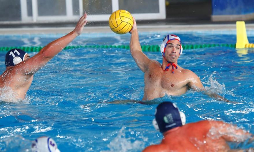 Πόλο ανδρών: Πέμπτος στην Ελλάδα ο Πανιώνιος μετά τη νίκη επί του Υδραϊκού