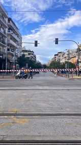 Στο ρυθμό του καθιερωμένου Αγώνα Μνήμης HISTORICAL RUN 2024 έτρεξε σήμερα το πρωί, Κυριακή 1 Δεκεμβρίου ολόκληρη η Νέα Σμύρνη.