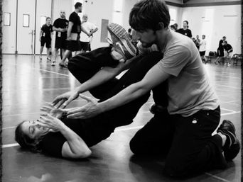 Μαθήματα Αυτοάμυνας και Αυτοπροστασίας