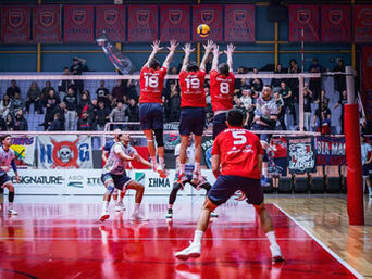 ΒΟΛΕΪ: Στην 3η θέση ο Πανιώνιος