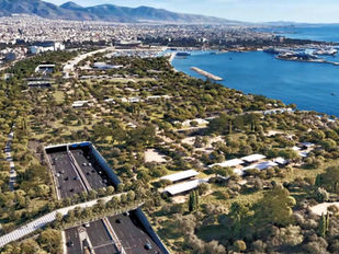 Πώς Ελληνικό και Φαληρικό Πάρκο θα αλλάξουν τον συγκοινωνιακό χάρτη της Αθήνας