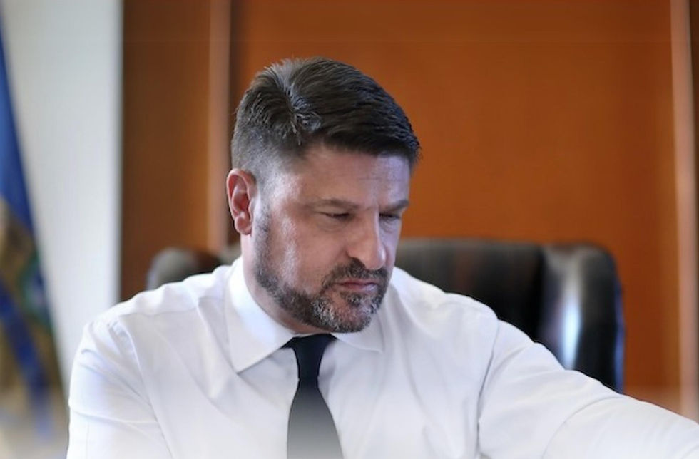 Δελτίο Τύπου Περιφέρειας Αττικής: Ανάρτηση του Νίκου Χαρδαλιά σχετικά με τα σκουπίδια