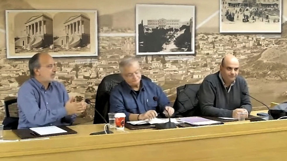 Μονιμοποίηση εργαζομένων στον Δήμο Νέας Σμύρνης κόντρα στον Νόμο Βορίδη