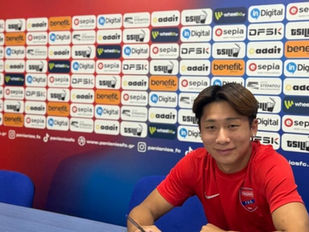 Ο Πανιώνιος απέκτησε τον 20χρονο Ιάπωνα εξτρέμ Γιούτο Ανζάι