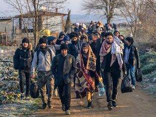Παράνομη διακίνηση μεταναστών στη Νέα Σμύρνη και το Παλαιό Φάληρο