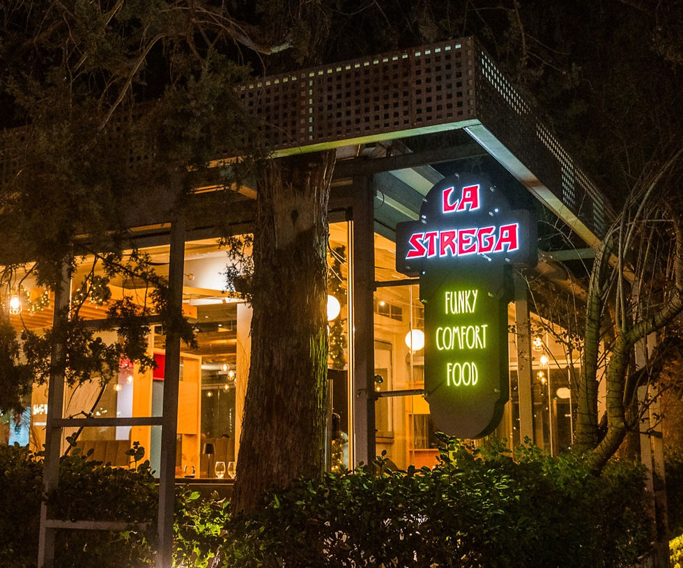 Έκλεισε το «LA STREGA»: Το Τέλος μιας Εποχής και η αρχή μίας νέας