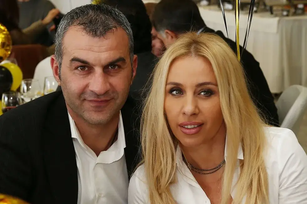 Νέα Σμύρνη: Θλίψη για την απώλεια της Γωγώς Μαστροκώστα — Το σπαρακτικό «αντίο» του Τραϊανού Δέλλα και οι μνήμες στην πόλη μας