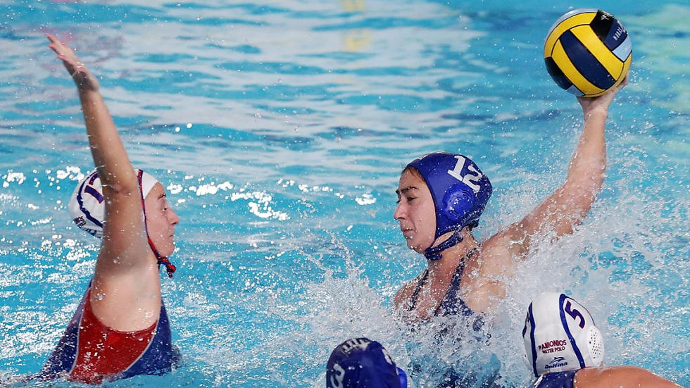 Πόλο Γυναικών: Στη Νέα Σμύρνη σταμάτησε το αήττητο του Εθνικού