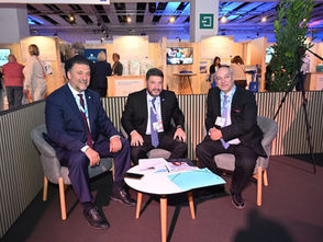 Γ. Φωστηρόπουλος: «Ενισχύουμε το διεθνή χαρακτήρα του Παλαιού Φαλήρου»