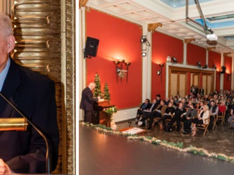 Εστία Νέας Σμύρνης: Παρουσίαση του νέου βιβλίου του Τάκη Τσακίρη