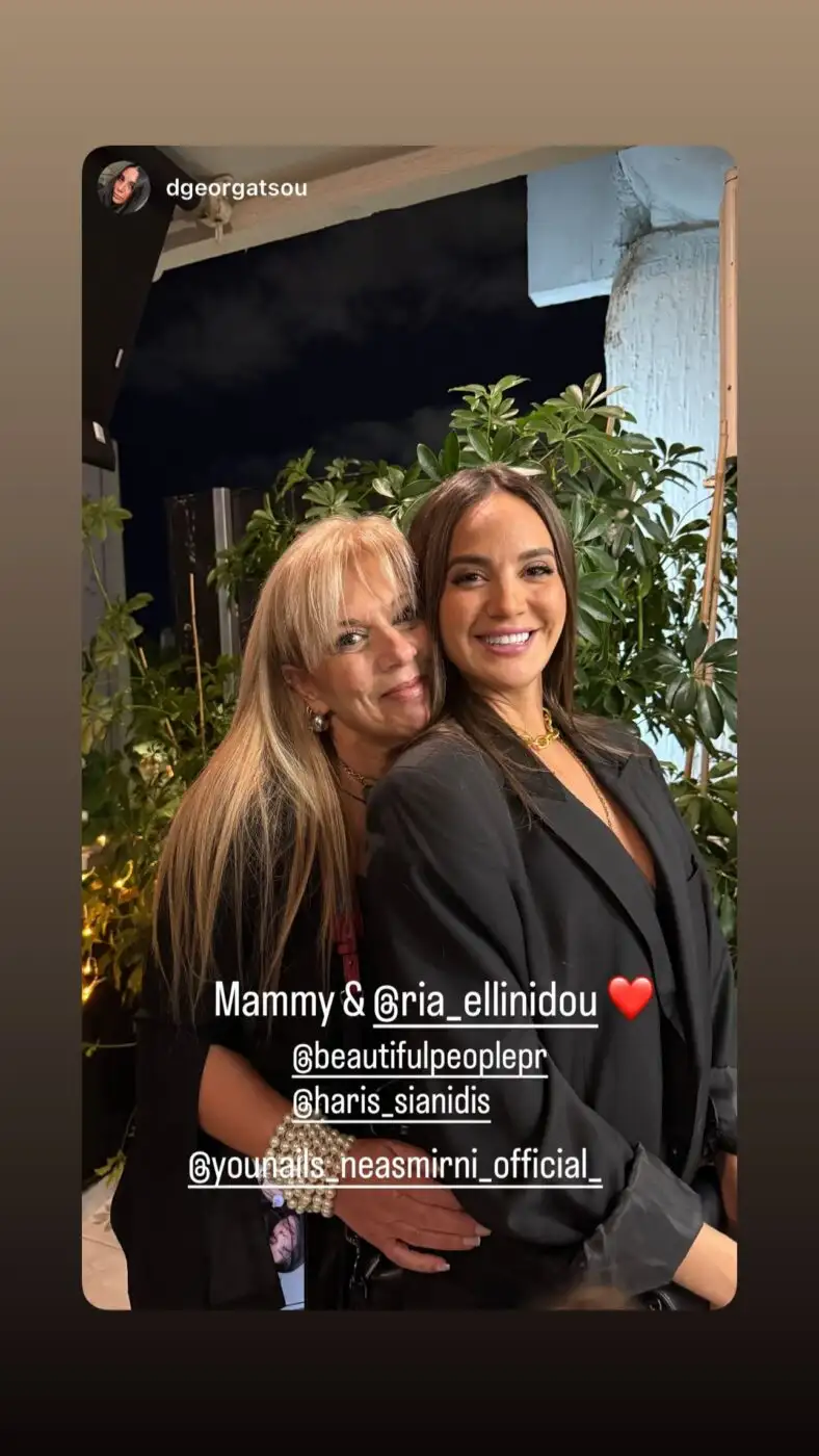 Δημήτρης Αλεξάνδρου: Τα λαμπερά εγκαίνια του νέου του beauty salon στη Νέα Σμύρνη