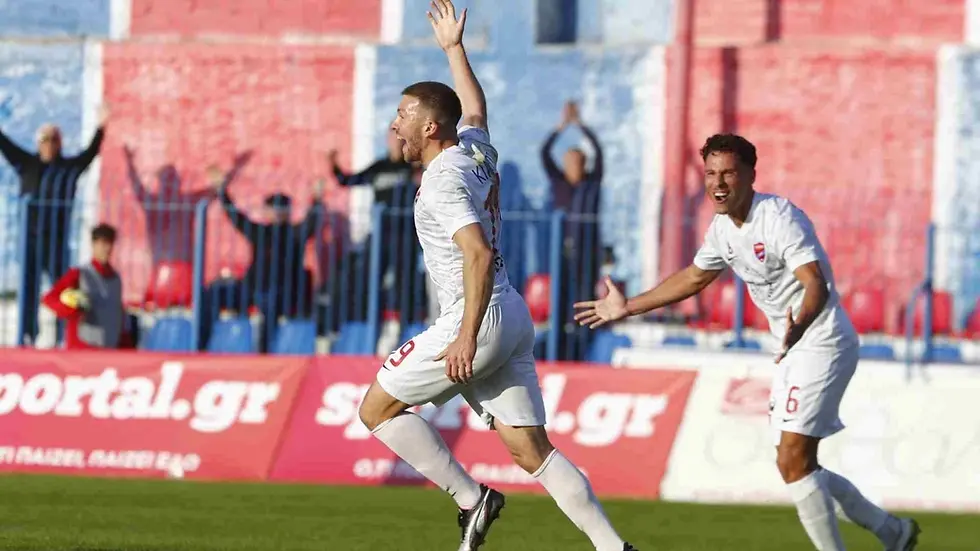 Πανιώνιος: «Διπλό» στην Ηλιούπολη και… κυνηγητό στην Κορυφή!