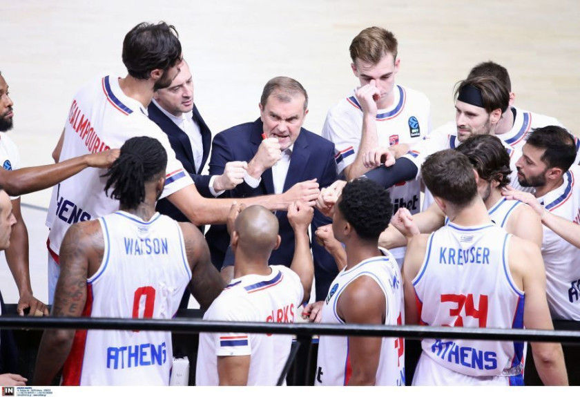 Ο Πανιώνιος νίκησε την Κέμνιτς στην παράταση με 89-86!
