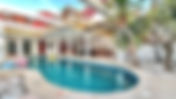 Pool villa near Jomtien beach | befirstestate