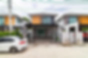 House for Sale at Life in the Garden, Rong Po Near Motorway No 7 | befirstestate