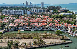 View Talay Marina Luxury Marina Pool Villas in Na Jomtien, Pattaya