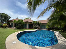 Luxury Pool Villa for Rent | Balina 4 – Huay Yai, Pattaya