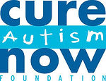Cure Autism Now foundation logo