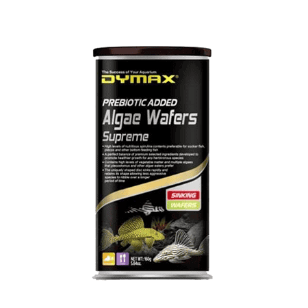 Dymax Algae wafers 160gr
