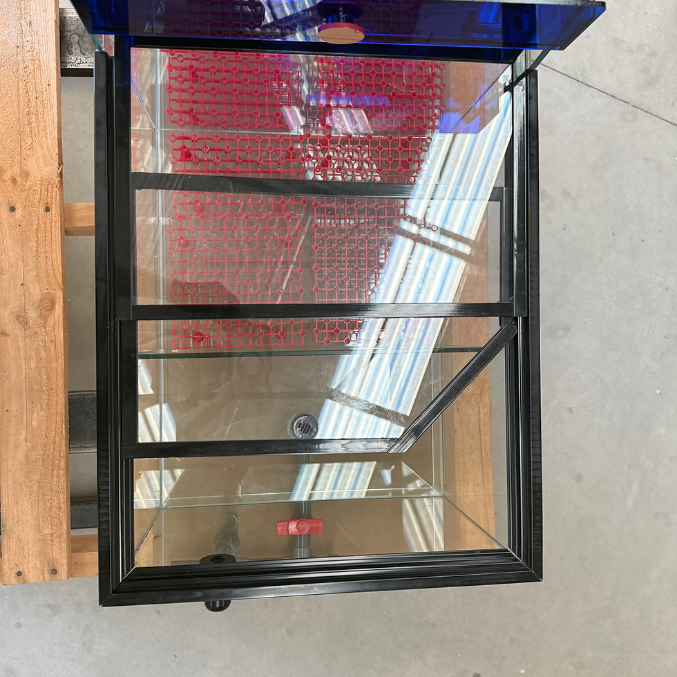 Thumbnail: Professional Sump 900/450/620 – Premium Drawer-Style Filtration System
