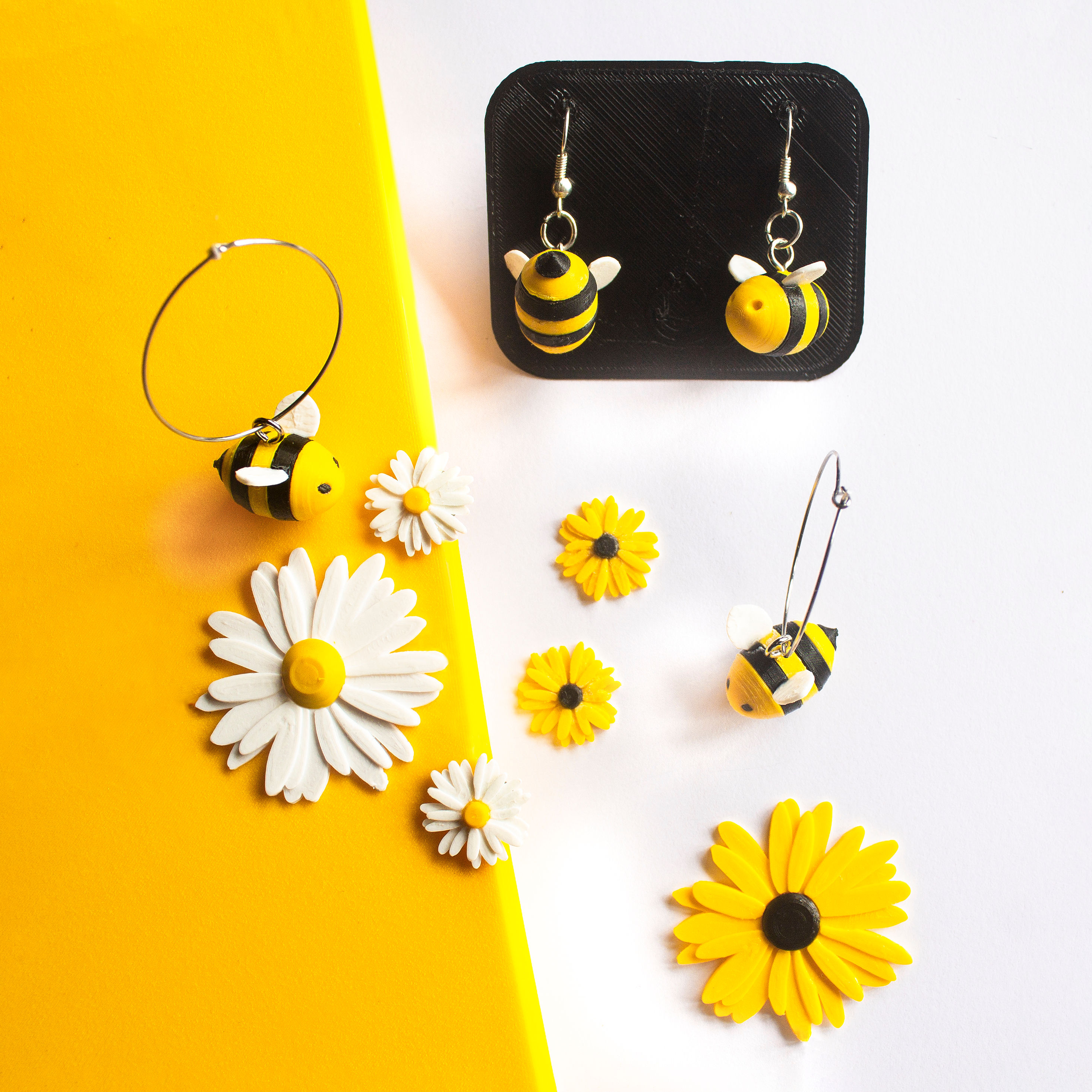 Pendientes ABEJA