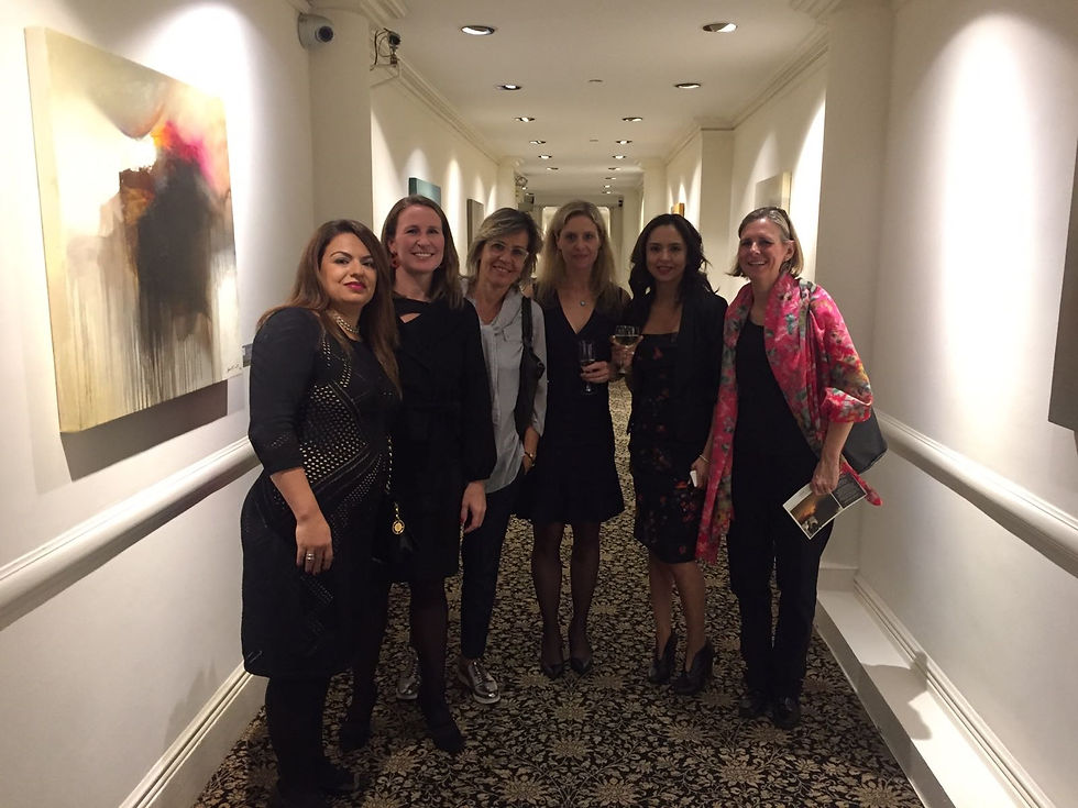 Chantal Baier, Kenia Nestler, Ali...